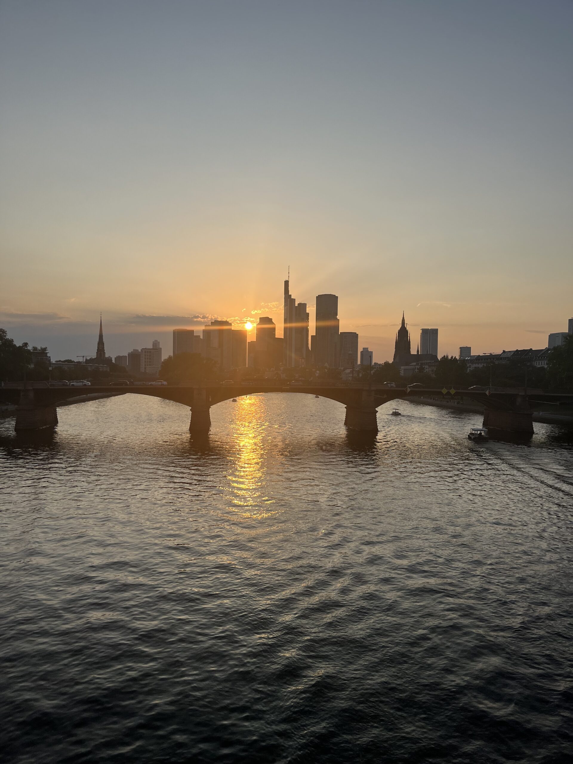 Frankfurt am Main — Standort der Praxis